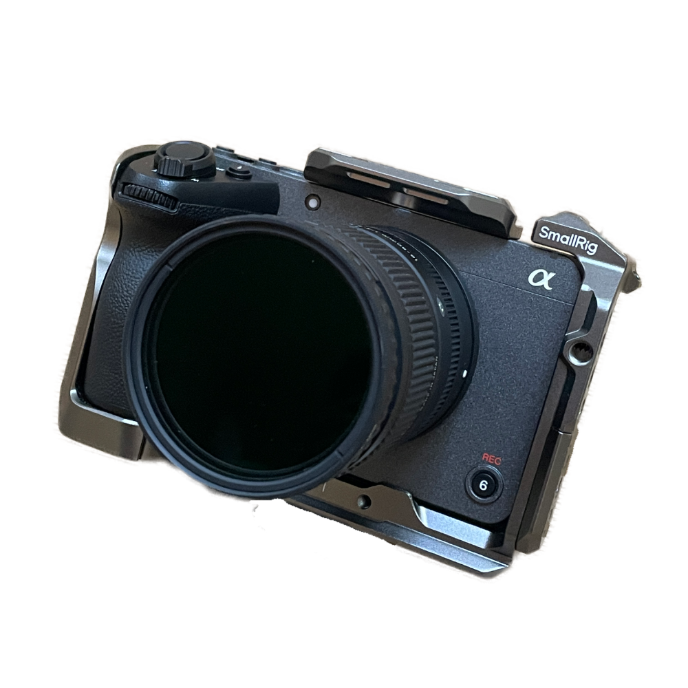 sony fx30